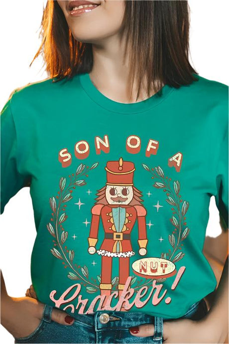 Son Of A Nutcracker Graphic Tee